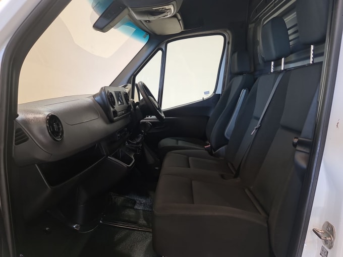 2025 Mercedes-benz Sprinter