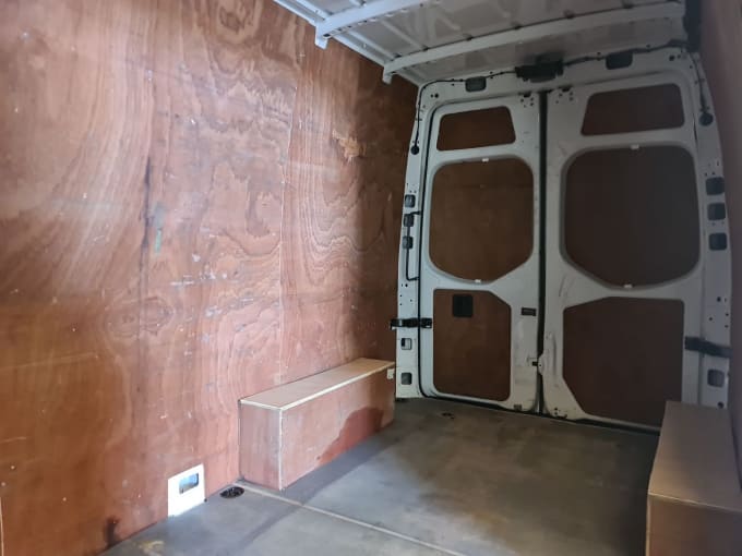 2025 Mercedes-benz Sprinter