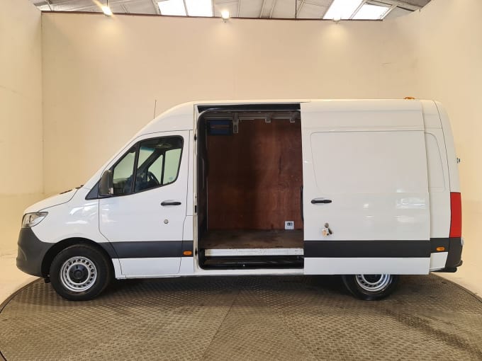 2025 Mercedes-benz Sprinter