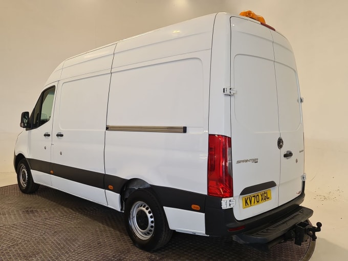 2025 Mercedes-benz Sprinter