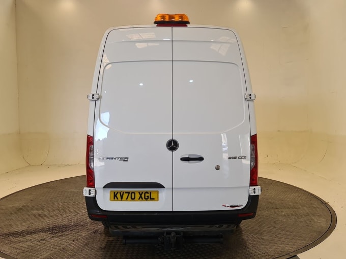 2025 Mercedes-benz Sprinter