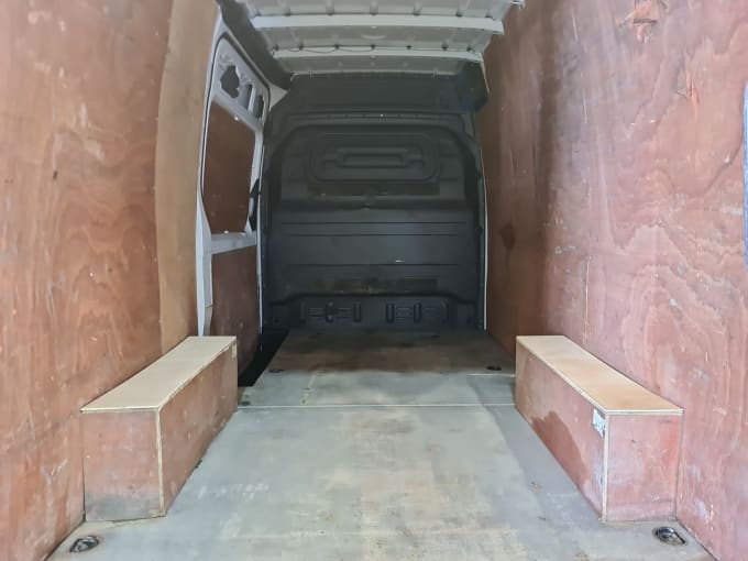 2025 Mercedes-benz Sprinter