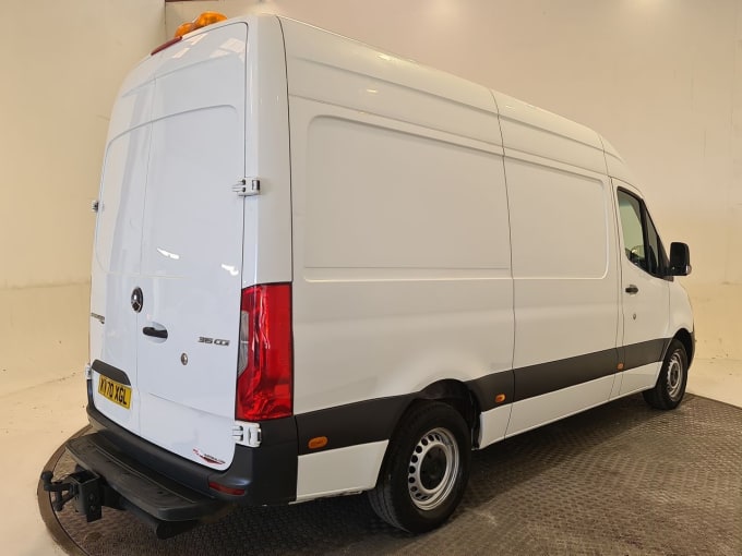 2025 Mercedes-benz Sprinter