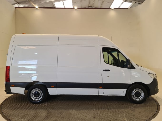 2025 Mercedes-benz Sprinter