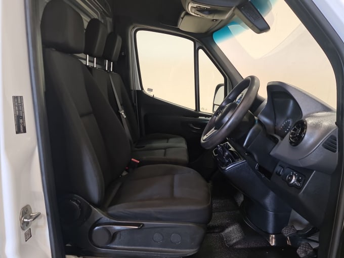 2025 Mercedes-benz Sprinter