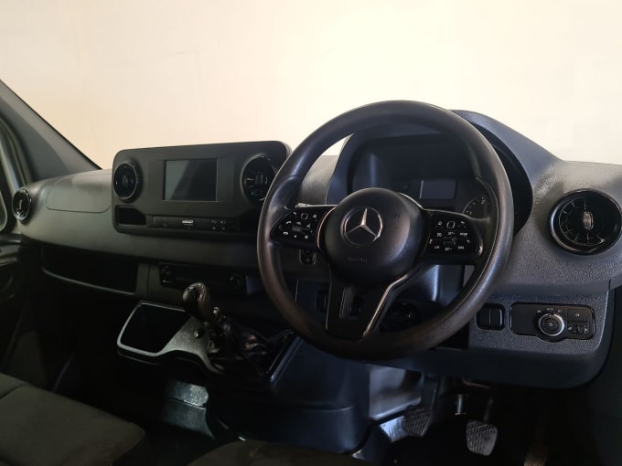 2025 Mercedes-benz Sprinter