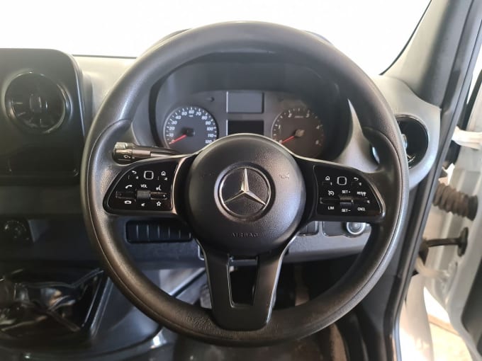 2025 Mercedes-benz Sprinter