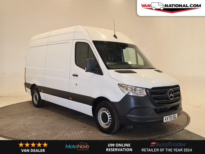 2025 Mercedes-benz Sprinter