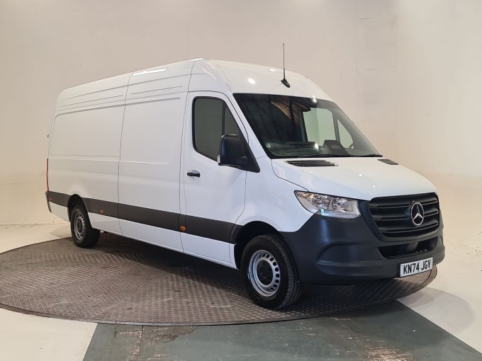 2025 Mercedes-benz Sprinter