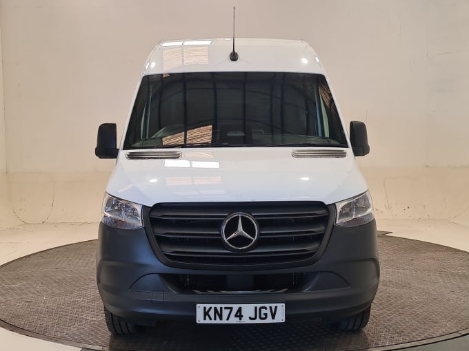2025 Mercedes-benz Sprinter