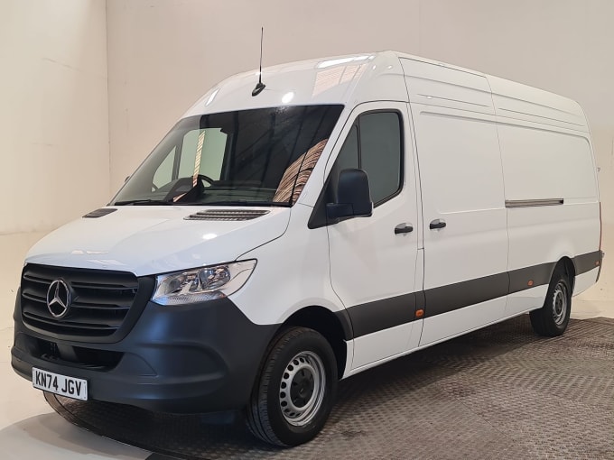 2025 Mercedes-benz Sprinter