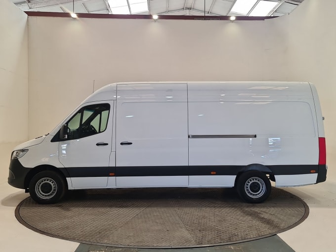 2025 Mercedes-benz Sprinter