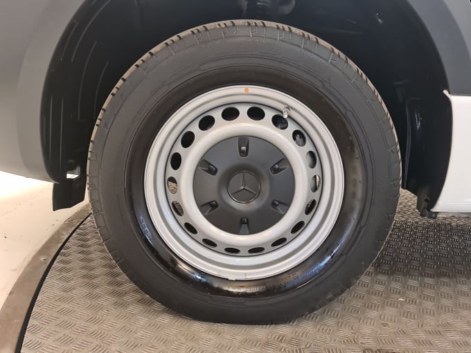 2025 Mercedes-benz Sprinter