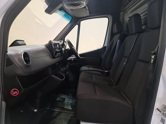 2025 Mercedes-benz Sprinter