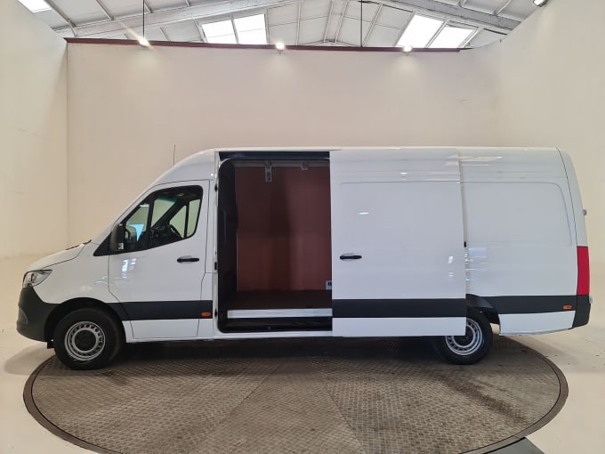 2025 Mercedes-benz Sprinter