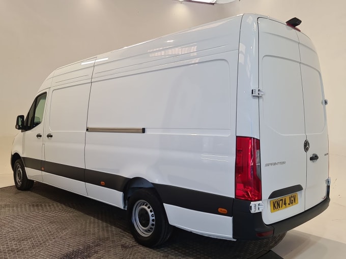 2025 Mercedes-benz Sprinter