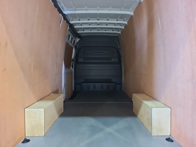 2025 Mercedes-benz Sprinter