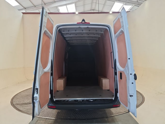 2025 Mercedes-benz Sprinter