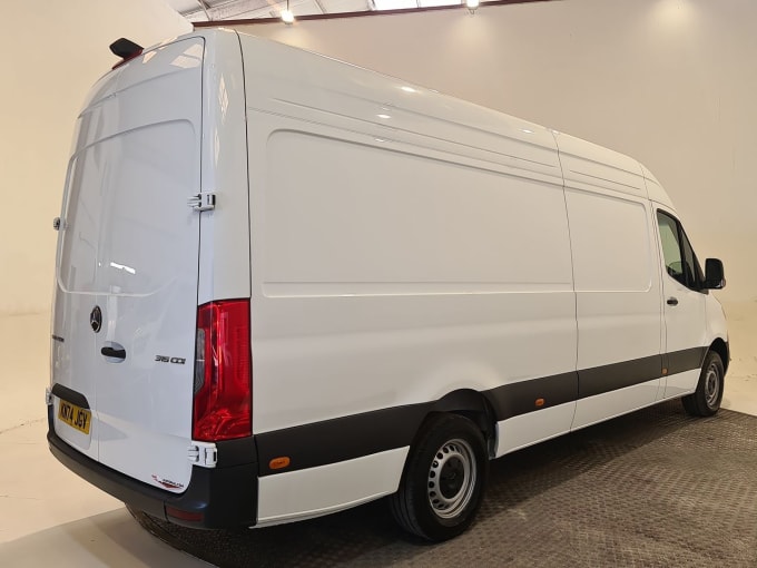 2025 Mercedes-benz Sprinter