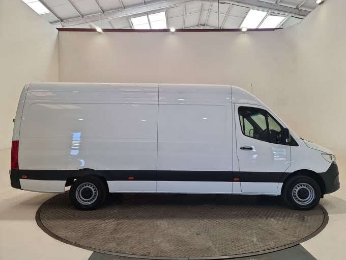 2025 Mercedes-benz Sprinter