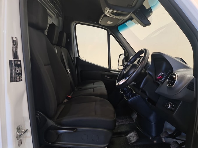 2025 Mercedes-benz Sprinter