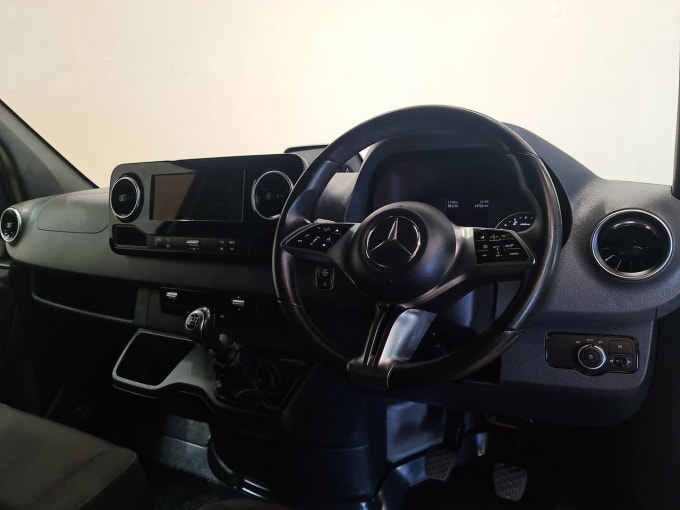2025 Mercedes-benz Sprinter