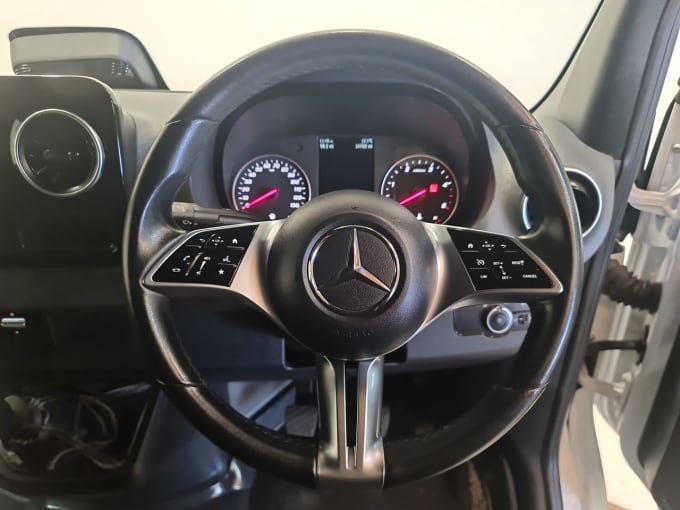 2025 Mercedes-benz Sprinter