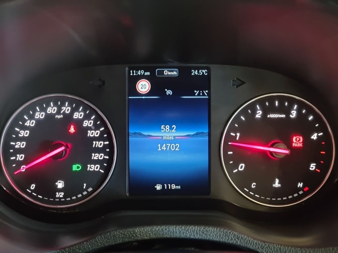 2025 Mercedes-benz Sprinter