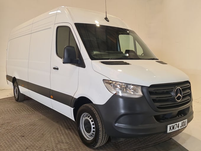 2025 Mercedes-benz Sprinter
