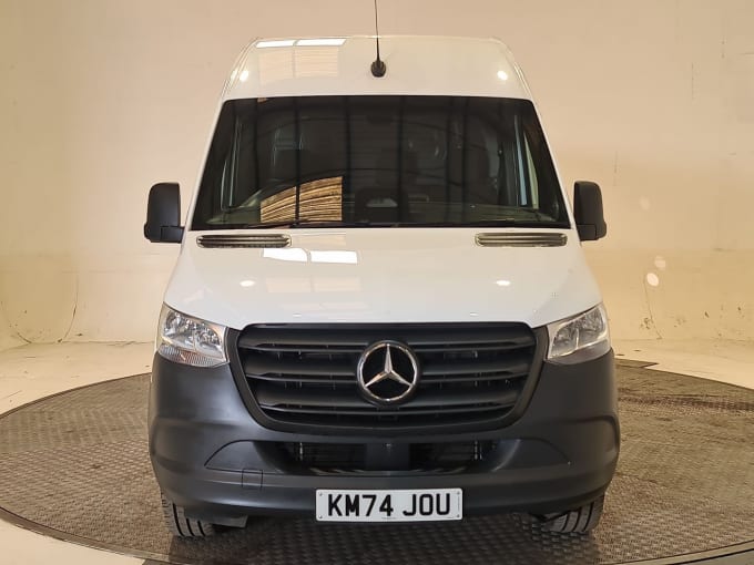 2025 Mercedes-benz Sprinter