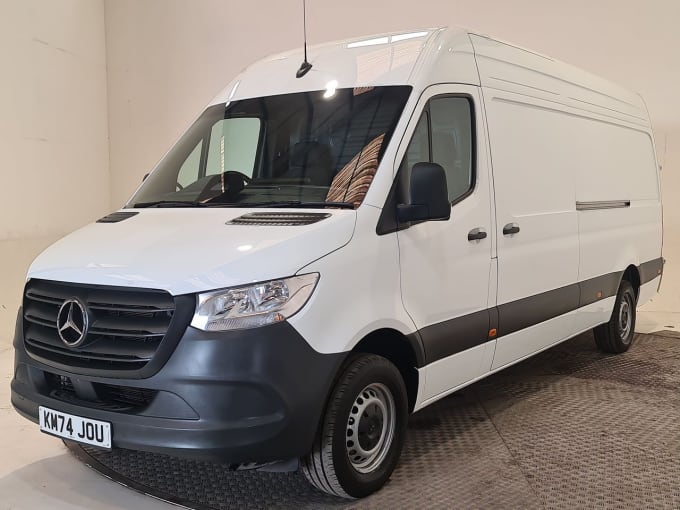 2025 Mercedes-benz Sprinter