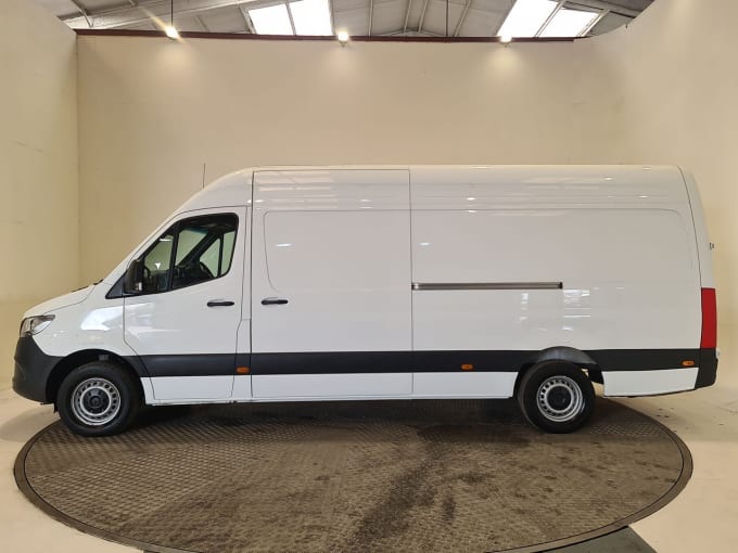 2025 Mercedes-benz Sprinter