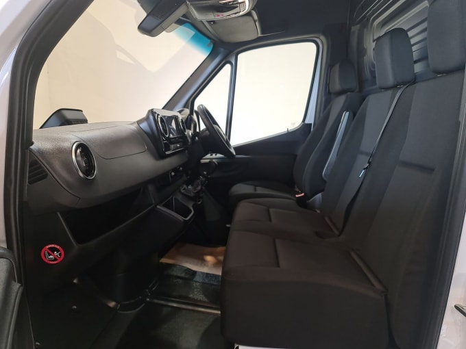 2025 Mercedes-benz Sprinter