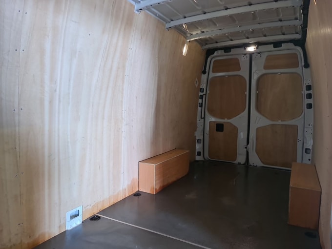 2025 Mercedes-benz Sprinter