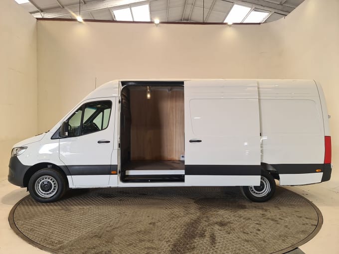 2025 Mercedes-benz Sprinter