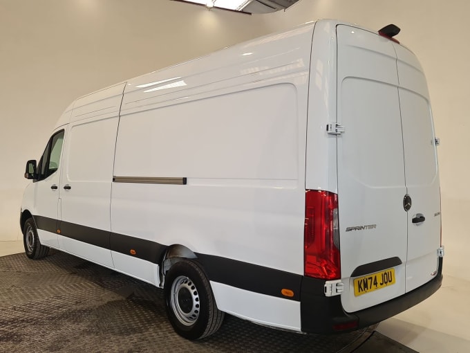 2025 Mercedes-benz Sprinter