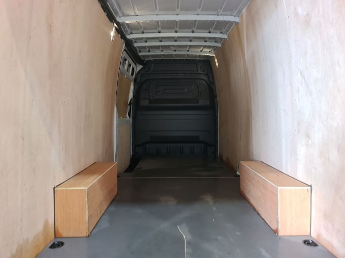 2025 Mercedes-benz Sprinter