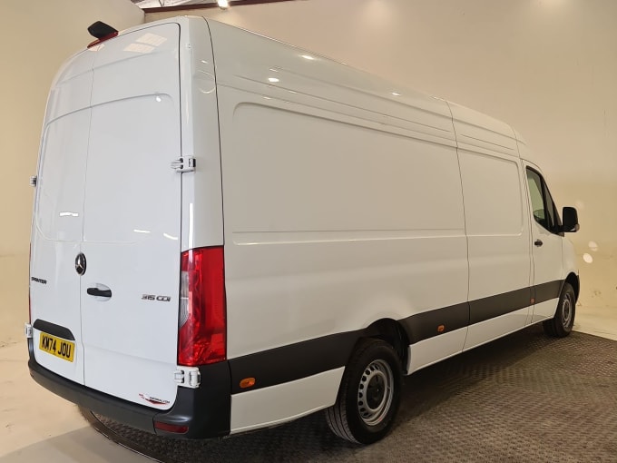 2025 Mercedes-benz Sprinter