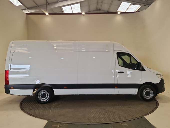 2025 Mercedes-benz Sprinter