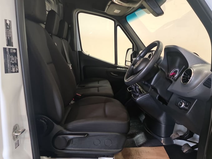 2025 Mercedes-benz Sprinter