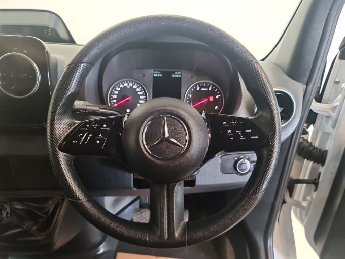 2025 Mercedes-benz Sprinter