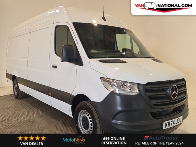 2025 Mercedes-benz Sprinter