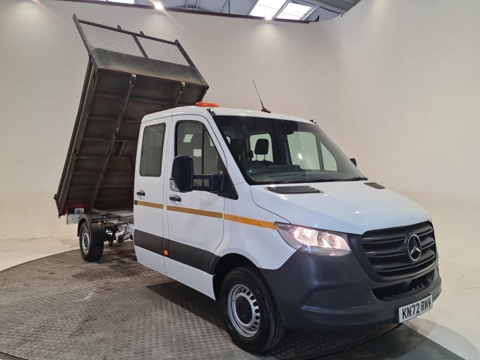2025 Mercedes-benz Sprinter