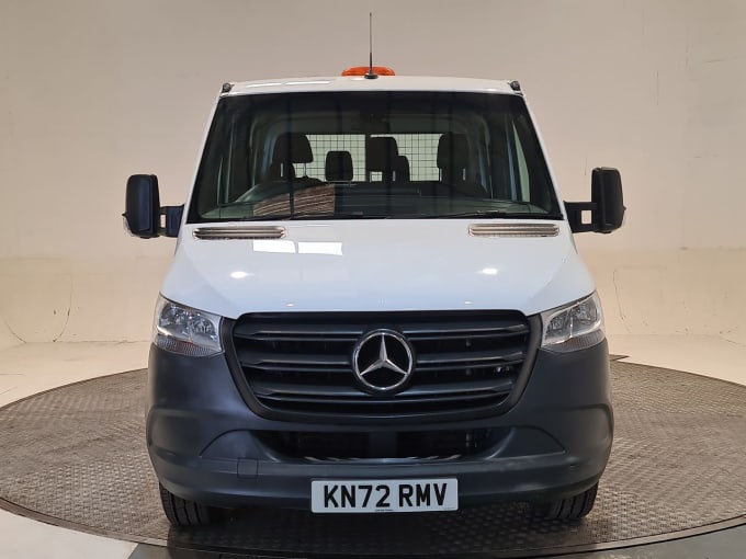 2025 Mercedes-benz Sprinter