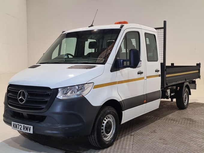2025 Mercedes-benz Sprinter