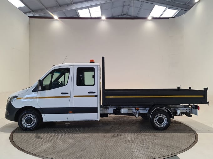 2025 Mercedes-benz Sprinter