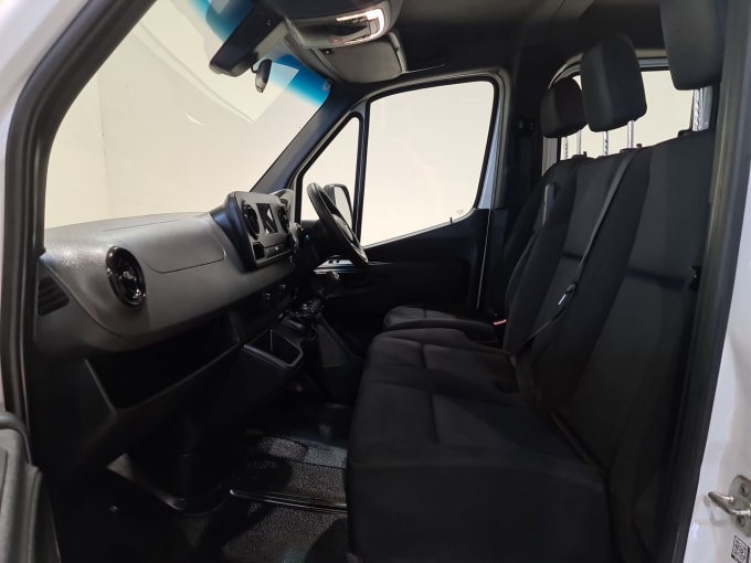 2025 Mercedes-benz Sprinter