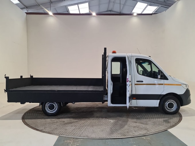 2025 Mercedes-benz Sprinter