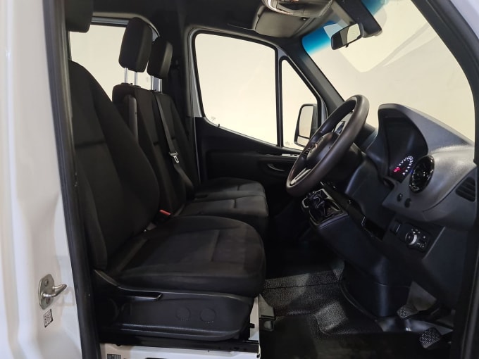 2025 Mercedes-benz Sprinter