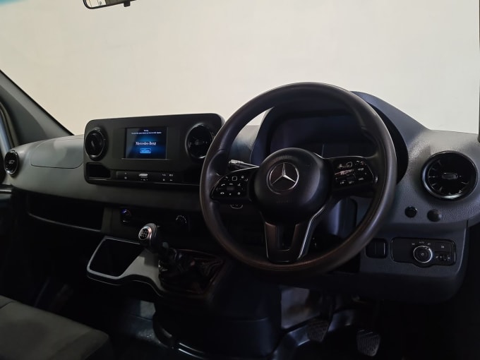 2025 Mercedes-benz Sprinter